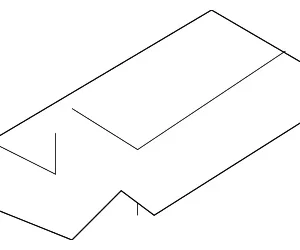 Package Tray Cushion - Mazda (GK3A-68-318A)
