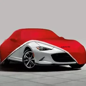 Car Cover - Indoor - Red - Mazda (0000-8J-D07A)