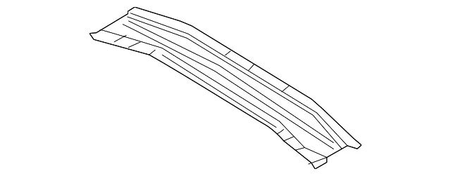 Roof Bow - Mazda (B45A-70-66XA)