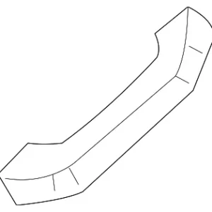 Grip Handle - Mazda (1F70-69-470-30)
