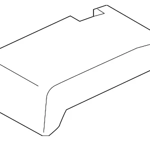 Cushion Cover - Mazda (KD35-88-221-02)