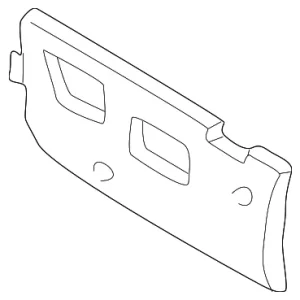 Cover - Mazda (KA78-68-6G4B-29)
