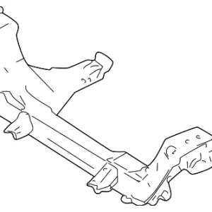Engine Cradle - Mazda (NC72-34-800A)