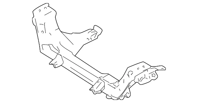 Engine Cradle - Mazda (NC72-34-800A)