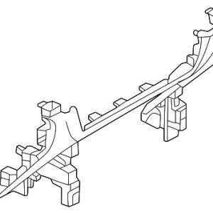 Center Panel - Mazda (KBB3-64-270-02)
