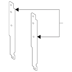 Stay Bracket - Mazda (GHP9-67-Z71)