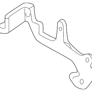 Actuator Bracket - Mazda (NC72-66-3AY)