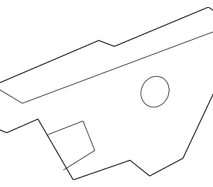 Plate - Mazda (GS4N-88-177)
