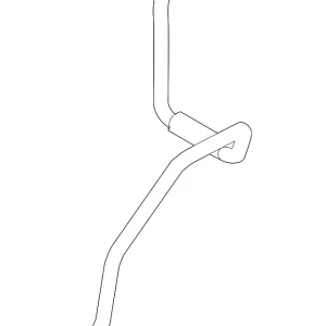 Hose - Mazda (CC43-42-562A)