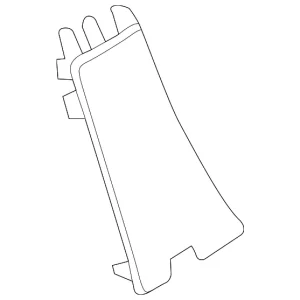 Inner Cover - Mazda (BCKC-51-174)