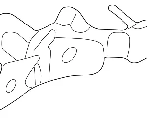 Striker - Mazda (B25D-56-840A)