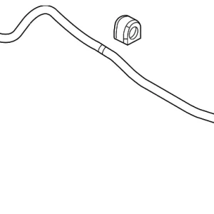 Suspension Stabilizer Bar - Mazda (BEKG-34-15XA)