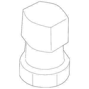 Pressure Switch - Mazda (NE51-61-503A)