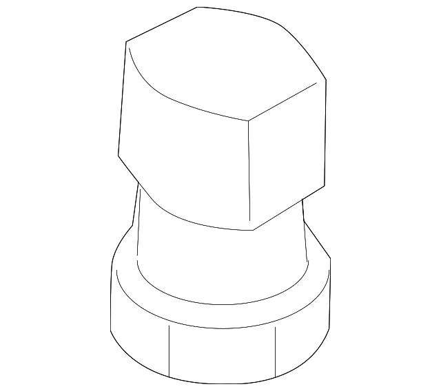 Pressure Switch - Mazda (NE51-61-503A)