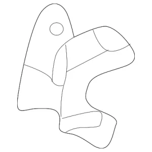 Striker - Mazda (EC01-64-10XC)