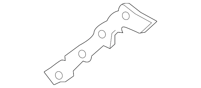 Side Retainer - Mazda (TK48-50-2H1B)
