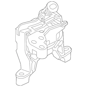 Side Mount - Mazda (GSH7-39-060)