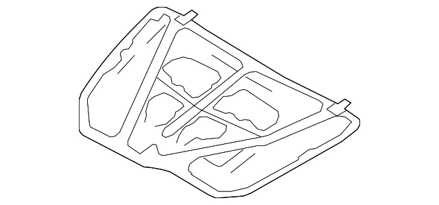 Insulator - Mazda (GS3L-56-681)