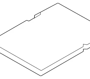 Memory Card - Mazda (BHP1-66-EZ1D)