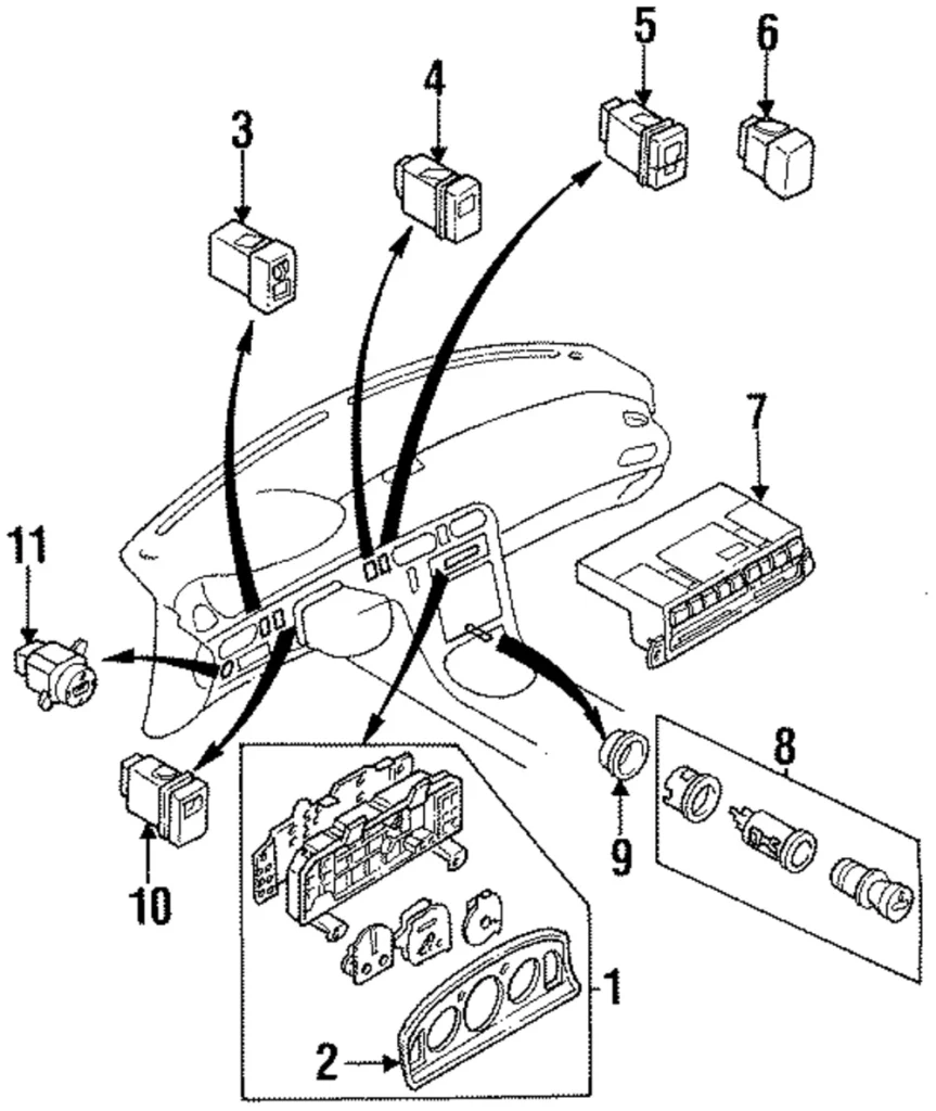 Protector - Mazda (H380-66-241)