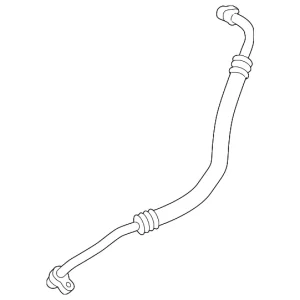 Pressure Hose - Mazda (NE51-61-4T0C)