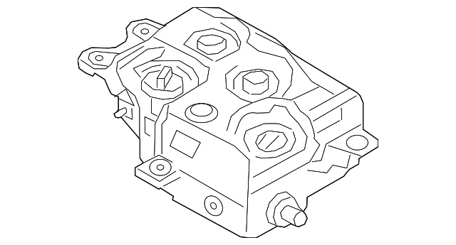 Reservoir - Mazda (SH9P-20-2G0B)