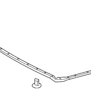 Front Seal - Mazda (D10E-56-770A)