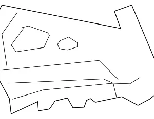 Corner Panel - Mazda (GHK1-70-481A)