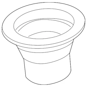Spring Seat - Mazda (F151-34-012B)