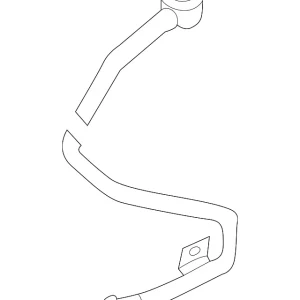 Cooler Pipe - Mazda (FP01-19-930)