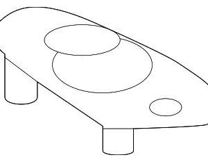 Oil Outlet Tube Gasket - Mazda (H301-14-264)