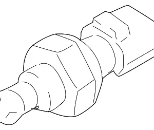 Temp Sensor - Mazda (L518-18-840)
