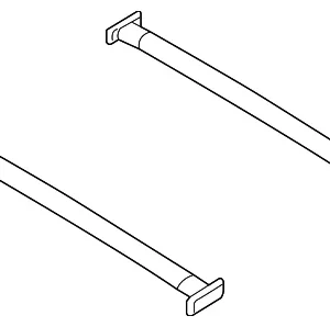 Cross-Member - Mazda (EC02-51-7C0D)