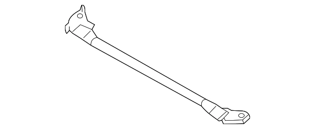 Support Bar - Mazda (TD11-57-535)