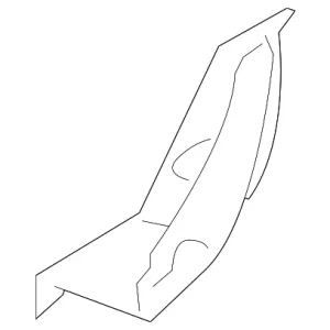 Inner Sill - Mazda (NE51-54-952)