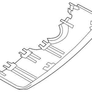 Cover - Mazda (KD45-67-Z32C)