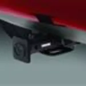 Trailer Hitch, Class II - Mazda (0000-8E-M01B)