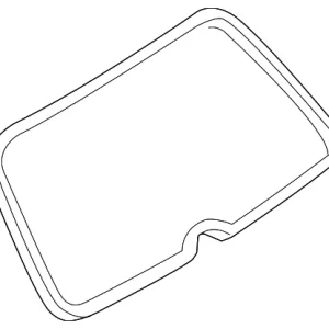 Weatherstrip - Mazda (BP4K-50-899)