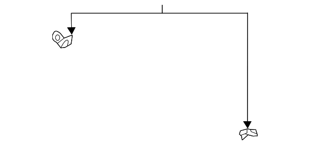 Cowl Panel Support Bracket - Mazda (GHP9-53-1E0)