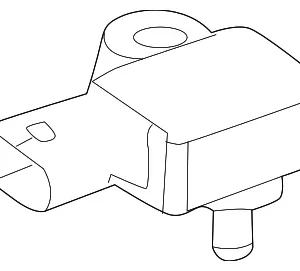 M.A.P Sensor - Mazda (SH03-18-211)