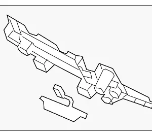 Antenna - Mazda (NE61-67-6N0C)