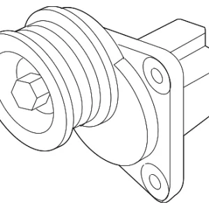 Tensioner - Mazda (LFG1-15-980C)