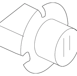 Socket - Mazda (F189-51-165)