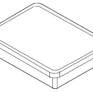 Air Filter - Mazda (PY8W-13-3A0)