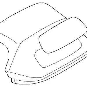 Convertible Top - Mazda (N243-R1-210J-02)