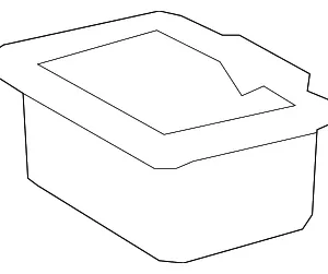 Container - Mazda (ZZCB-64-360)