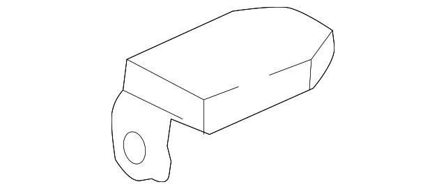 Damper - Mazda (TK48-34-971A)