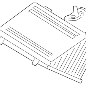 Upper Cover - Mazda (N3H1-13-Z01G)