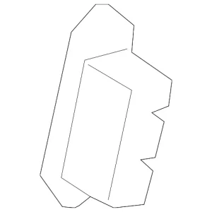 Resistor - Mazda (CE49-61-B15)