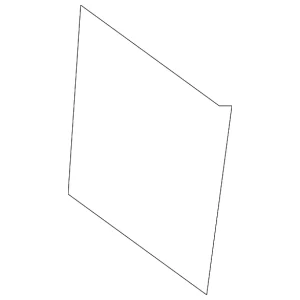 Seat Back Pad - Mazda (BCN1-88-132)